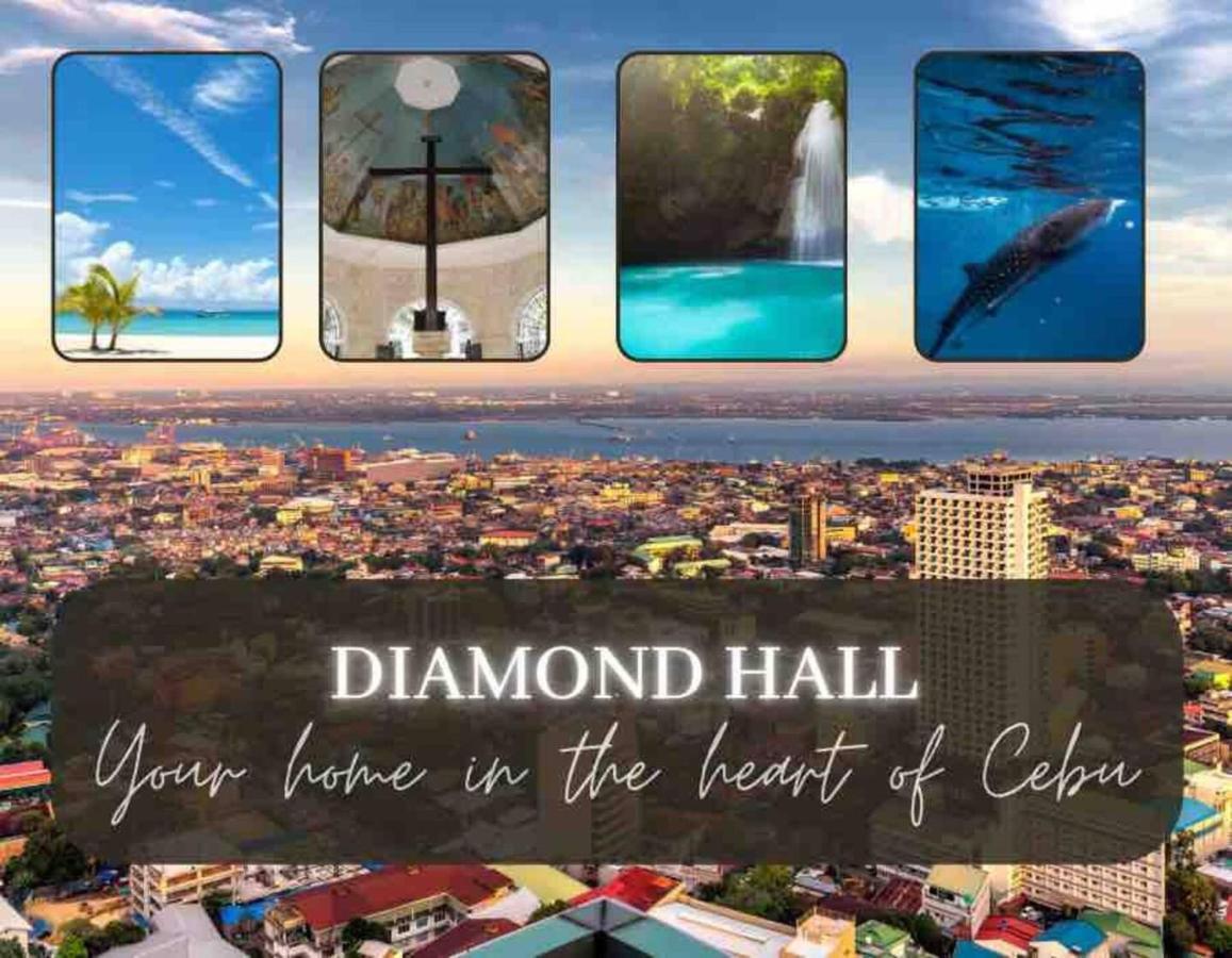 Апарт отель Diamond Hall Cebu - 103 Экстерьер фото